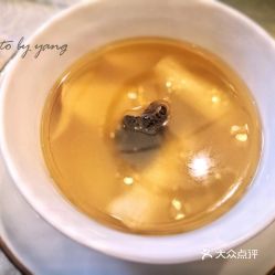 好福記 健康路店 的天麻海參燉松茸好不好吃 用戶評(píng)價(jià)口味怎么樣 鄭州美食天麻海參燉松茸實(shí)拍圖片 大眾點(diǎn)評(píng)