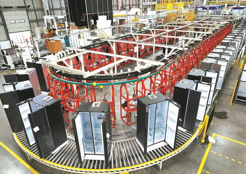 安徽新興產(chǎn)業(yè)全面發(fā)力,為經(jīng)濟(jì)高質(zhì)量發(fā)展注入強(qiáng)勁動能