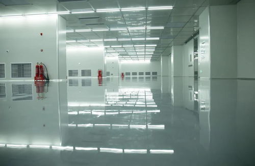 一筑一風(fēng)景丨三棵樹工業(yè)地坪涂料賦能高端制造，助力中韓合資智能工廠打造綠色生產(chǎn)新標(biāo)桿