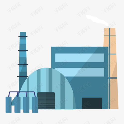 探索千庫(kù)網(wǎng) 免費(fèi)獲取現(xiàn)代工廠建筑素材與建筑材料圖片的寶庫(kù)