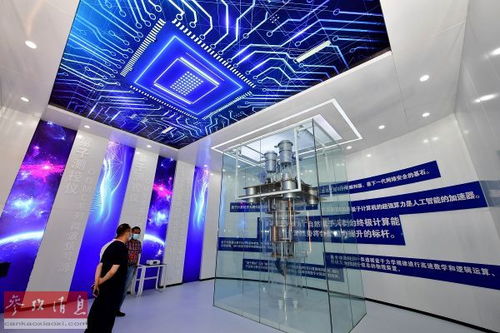 量子密鑰 打開新次元世界的鑰匙——中美技術競爭與未來格局