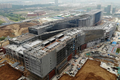 中科院量子信息與量子科技創新研究院建設正酣，擘畫未來科技新圖景