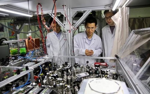 中國量子科技再傳捷報 潘建偉院士團隊刷新世界紀錄，引領量子信息技術新浪潮